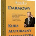 Zdaj maturę z matematyki na 100%! - matma na 6 matura z matematyki kurs przygotowawczy za darmo lekcja zadania podstawowa rozszerzona