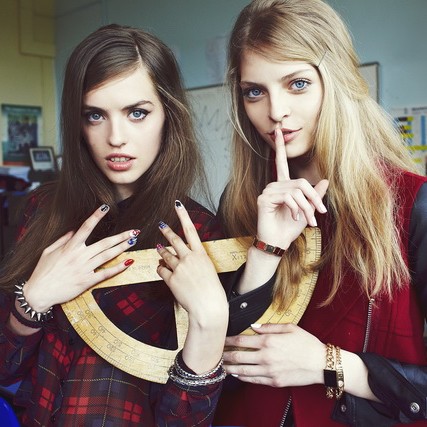 Jesienna kolekcja Sinsay - sinsay kolekcja jesień 2014 moda trendy stylizacje